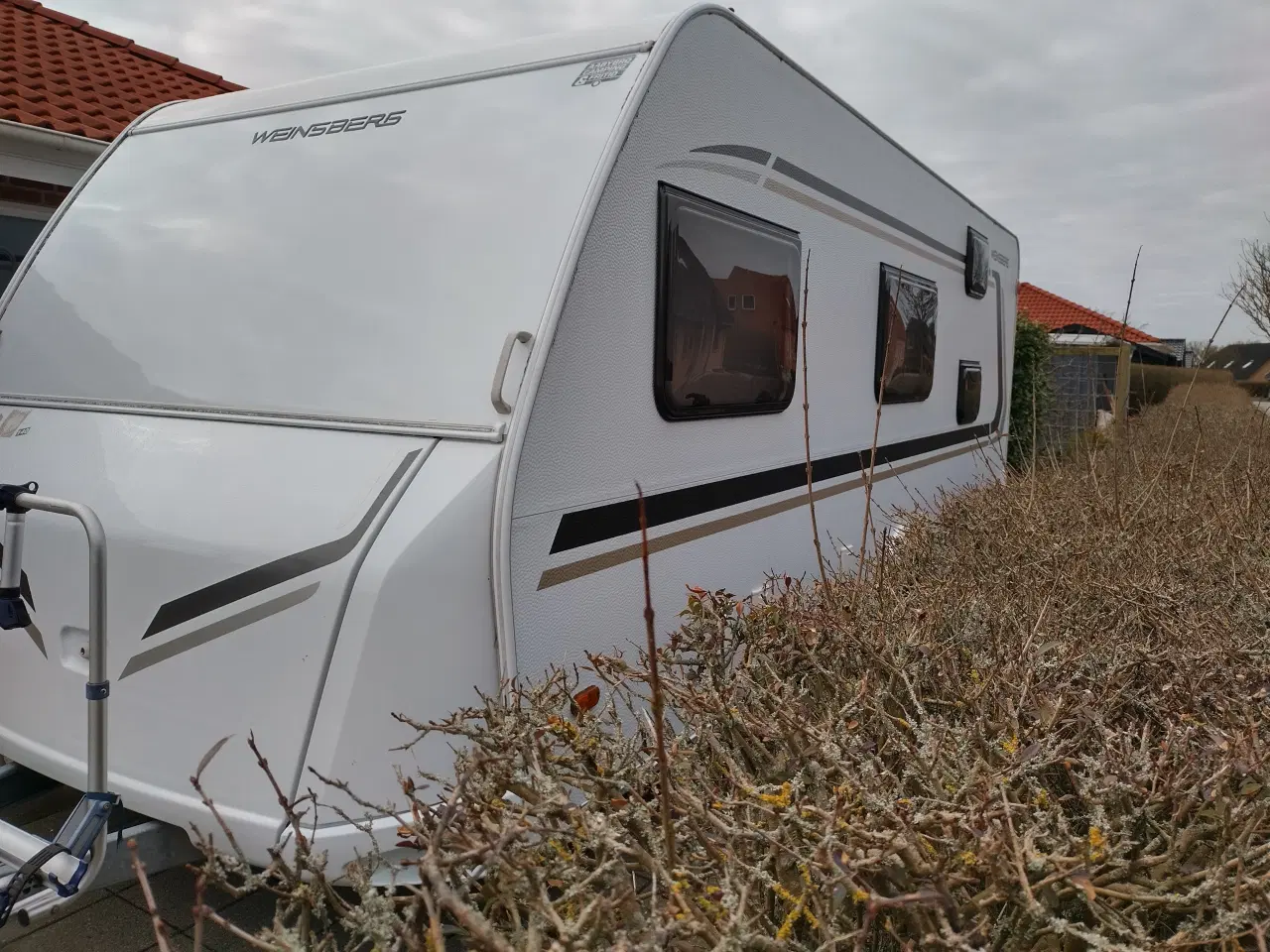 Billede 3 - Weinsberg CaraOne 550 QDK