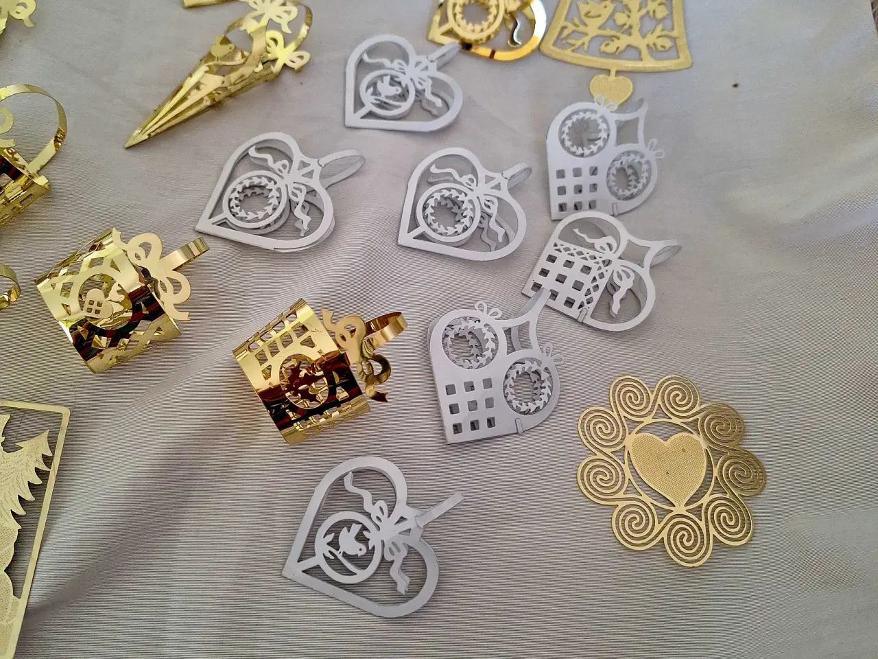 Billede 5 - Julepynt. Georg jensen. Jette Frolish. Royal Copen