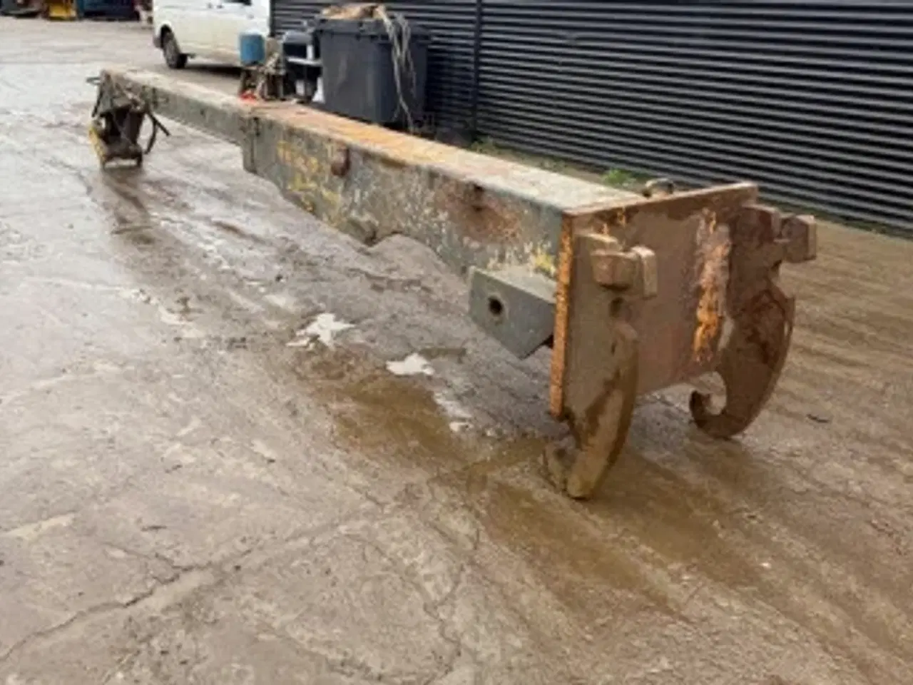 Billede 2 - Forlængerarm