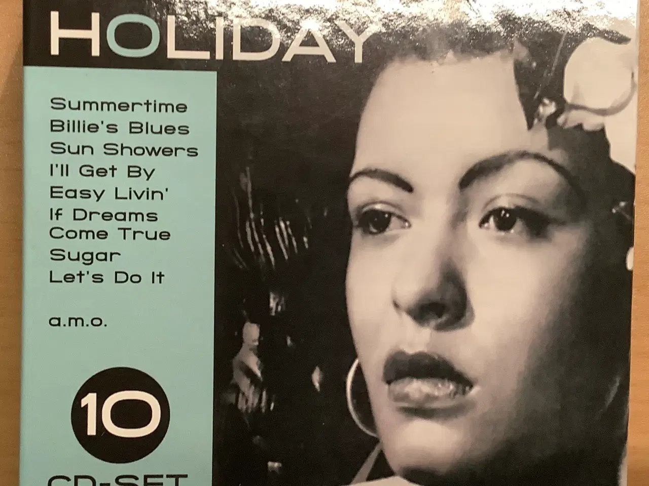 Billede 1 - Billie Holiday 