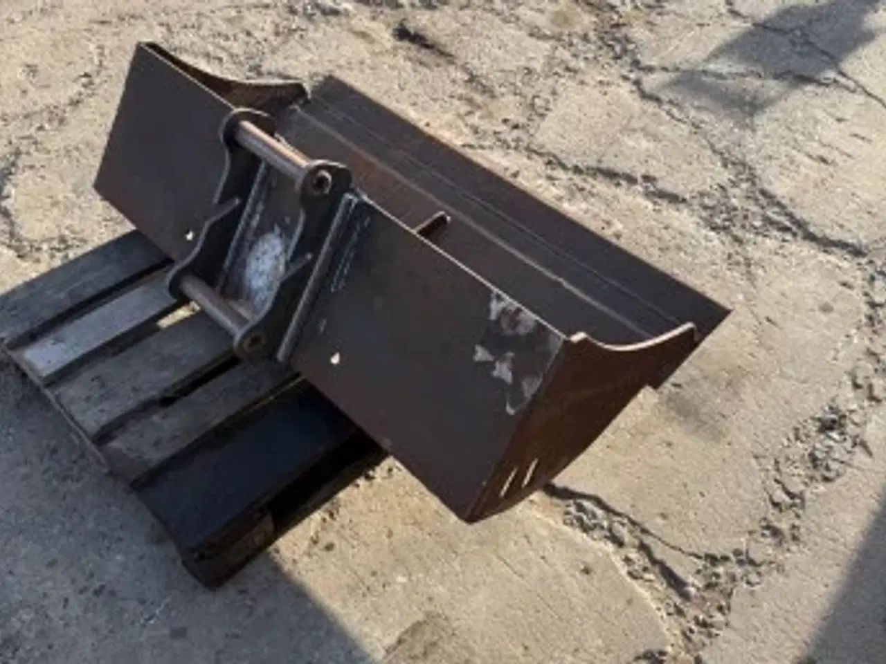 Billede 3 - Planerskovl 