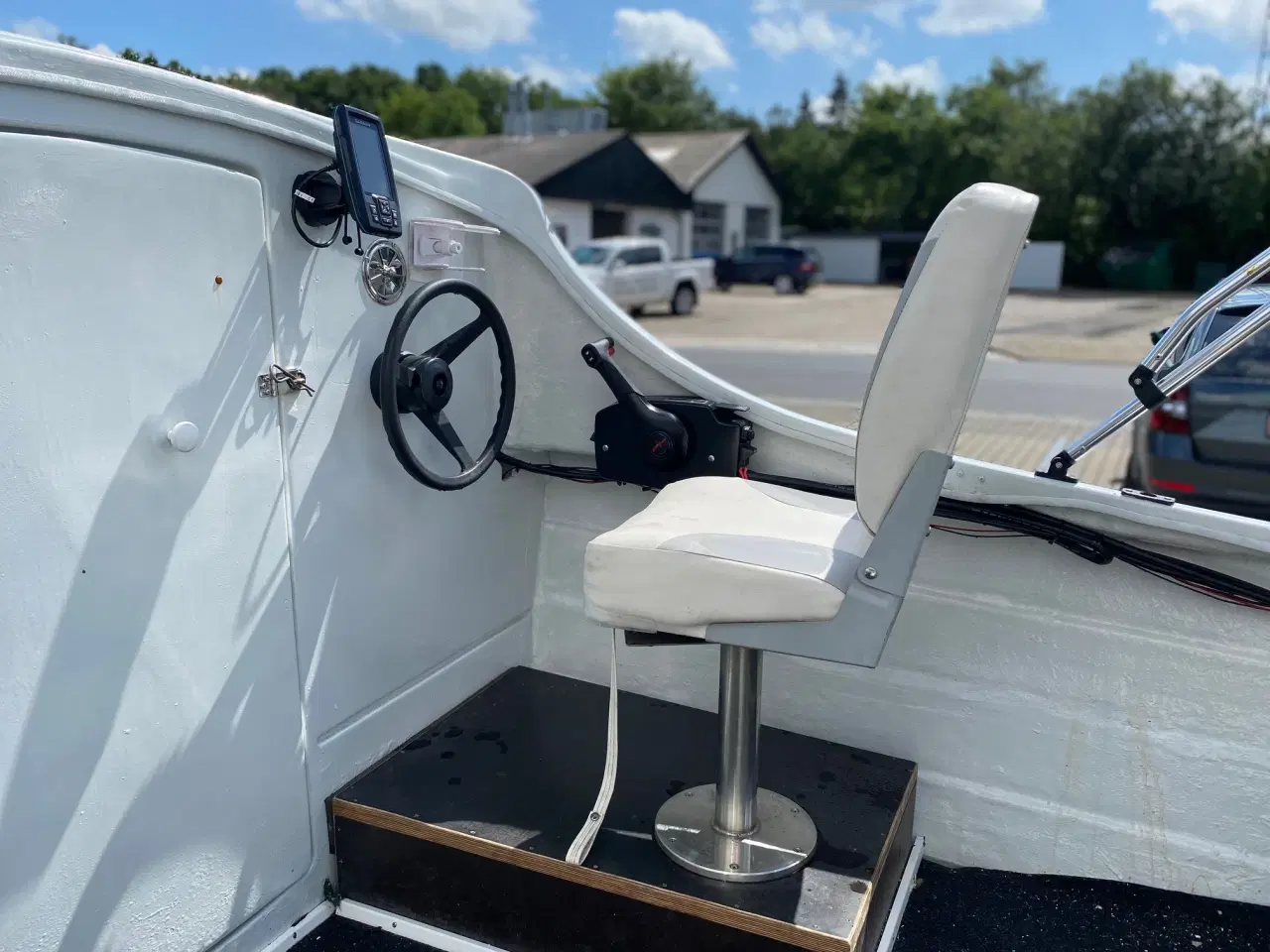 Billede 3 - 17 Kabine