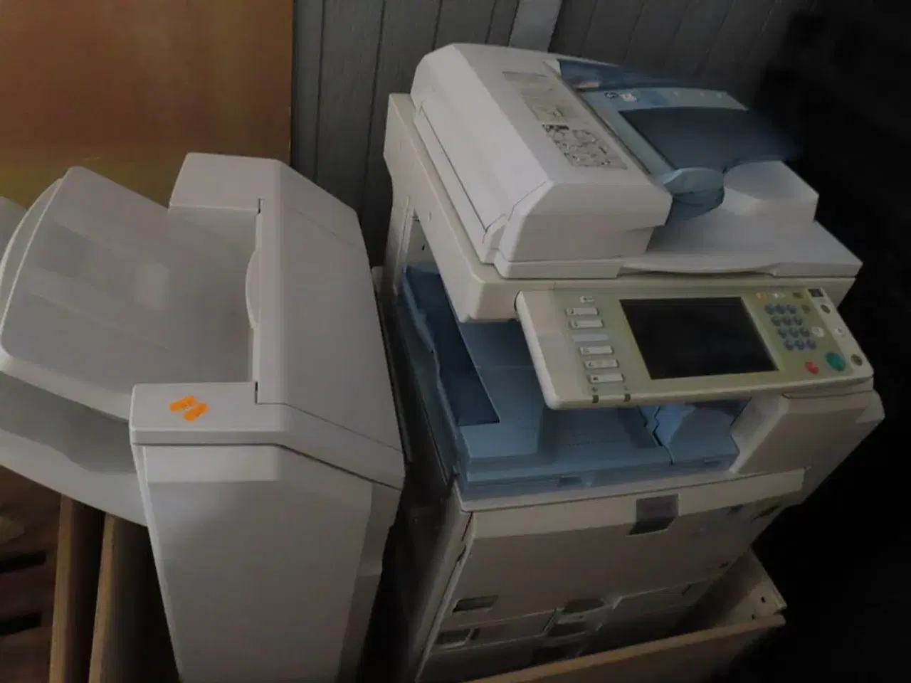 Billede 1 - Kopimaskine, RICOH ALICIO