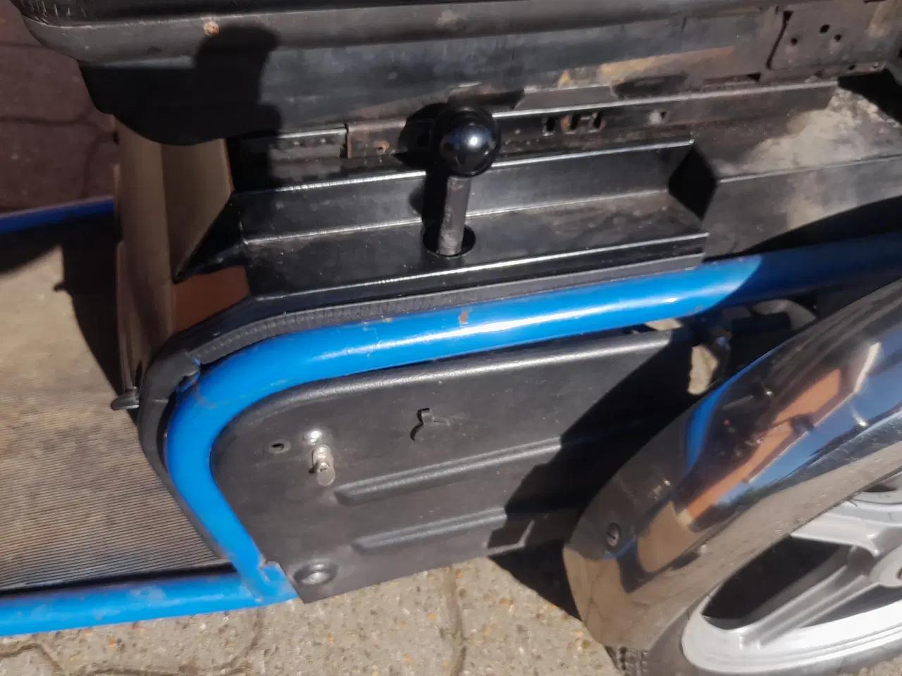 Billede 3 - Trilet handicap knallert 125cc 4 takts honda 