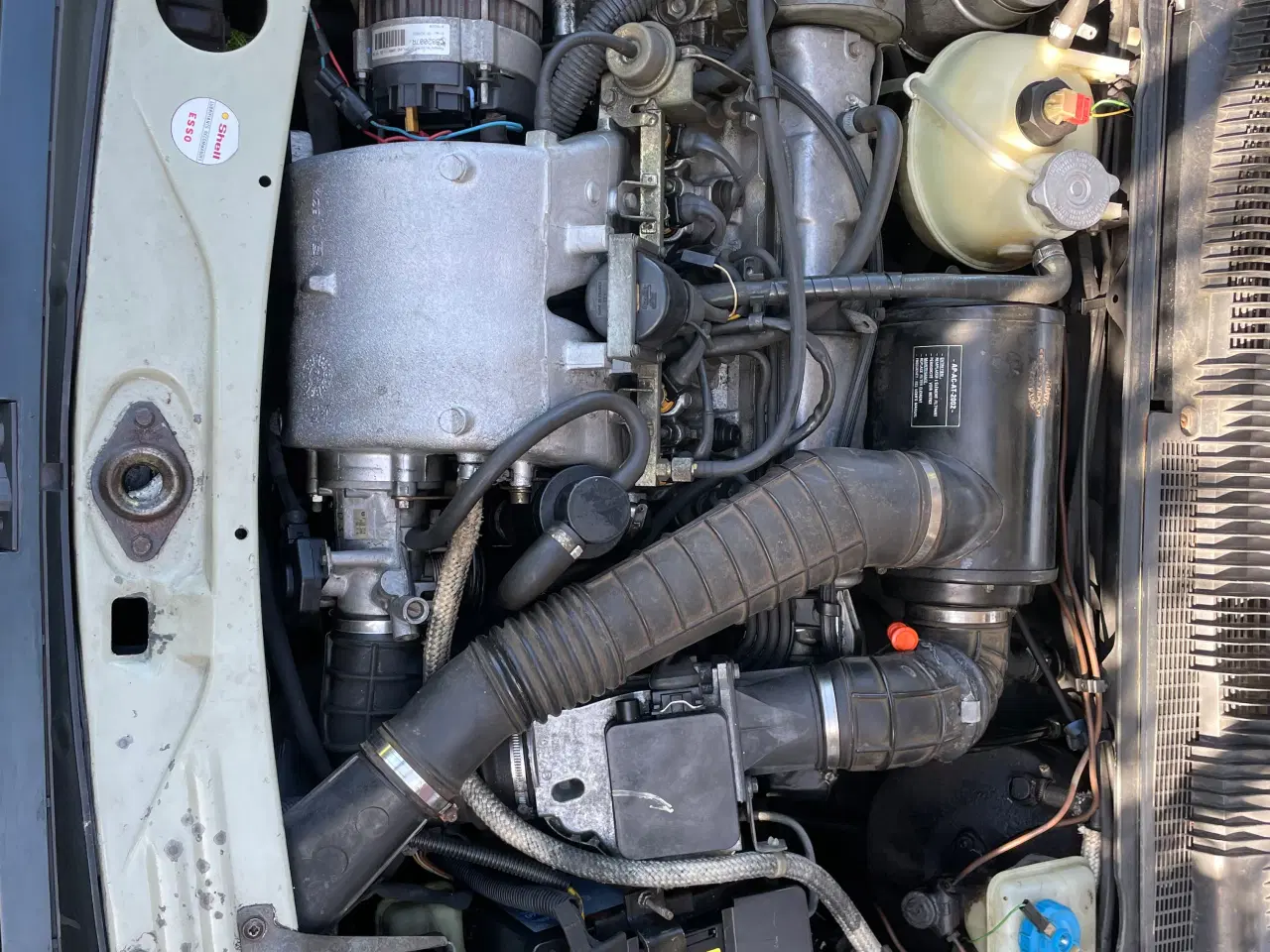 Billede 8 - Peugeot 205 1,9 GTI 