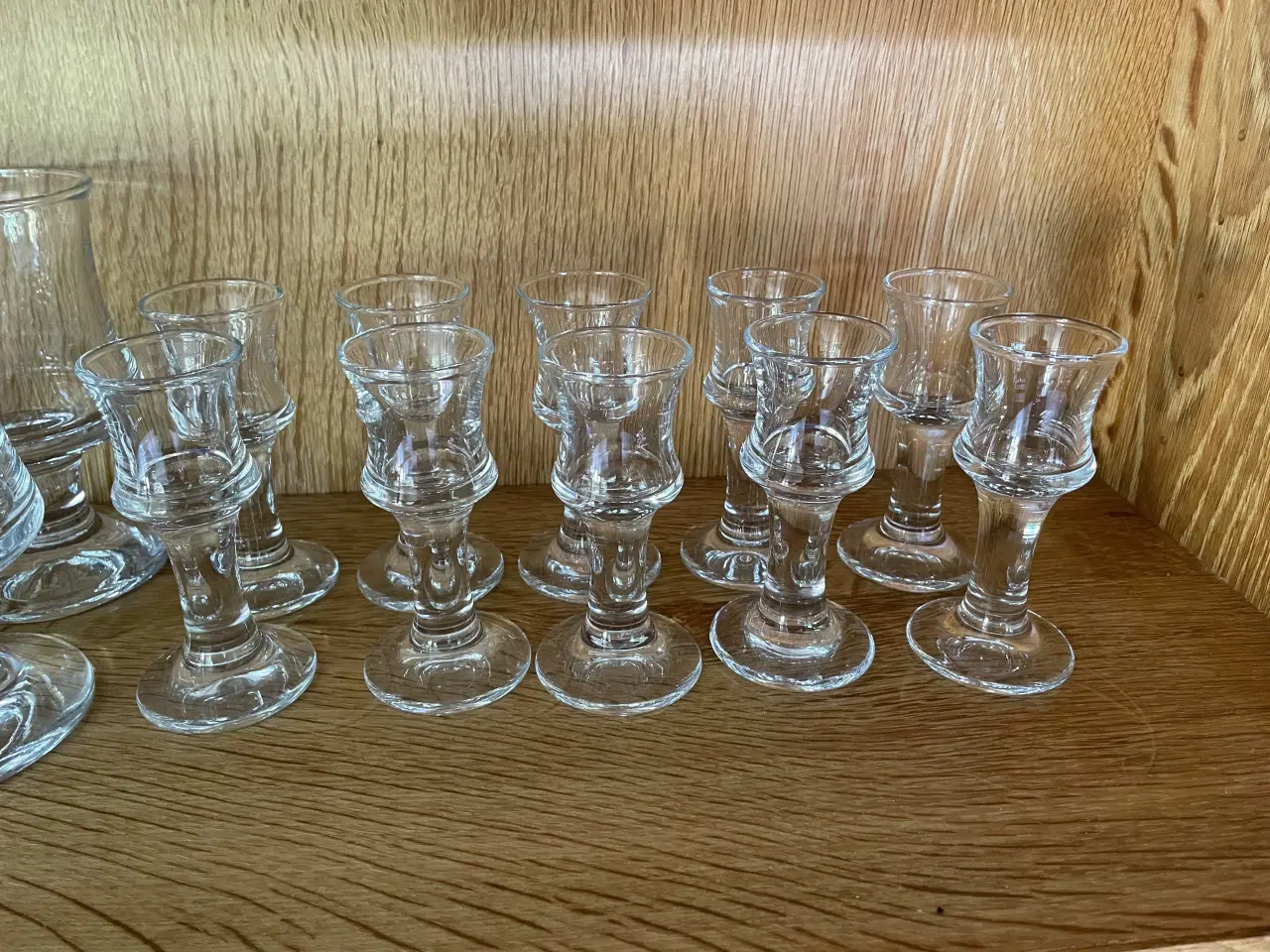Billede 2 - Holmegaard skibsglas