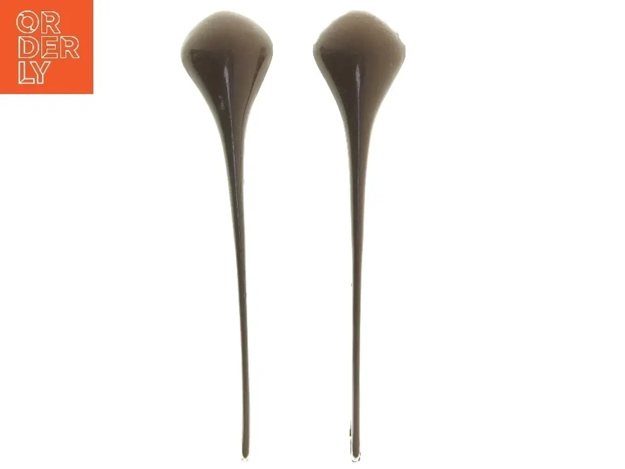 Billede 2 - Salatbestik i plast (str. 31,5 cm)