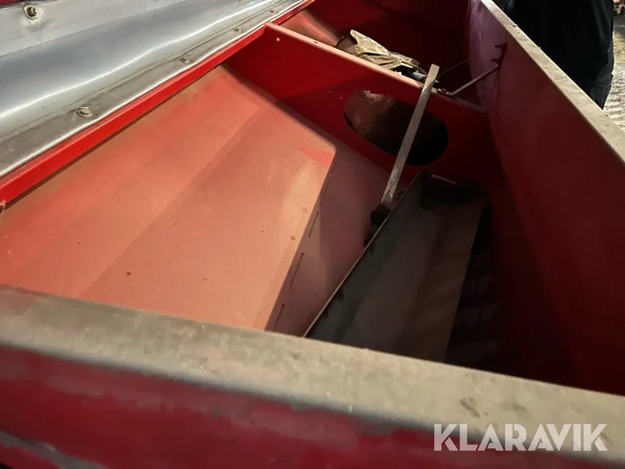 Billede 5 - Såmaskine Kverneland 3 meter MC DRILL PRO