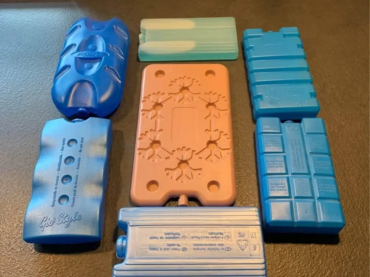 Billede 1 - Diverse køleelementer