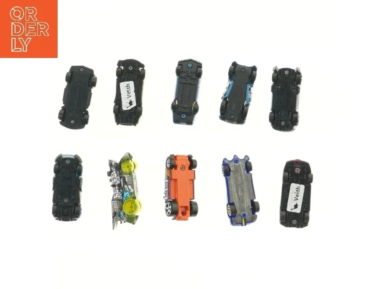 Billede 2 - Biler 10 stk