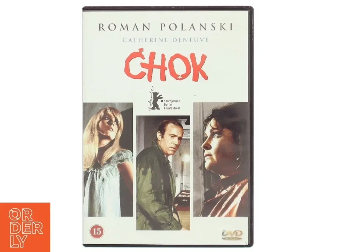 Billede 1 - DVD-film &#39;Chok&#39; af Roman Polanski