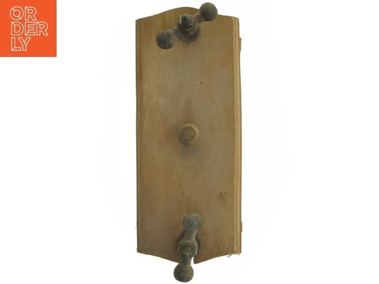 Billede 5 - Vintage bogpresser (str. 29x12 cm)