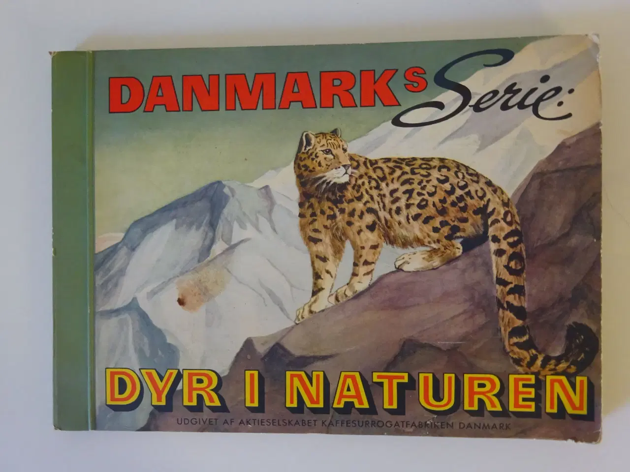 Billede 1 - Danmarks Album