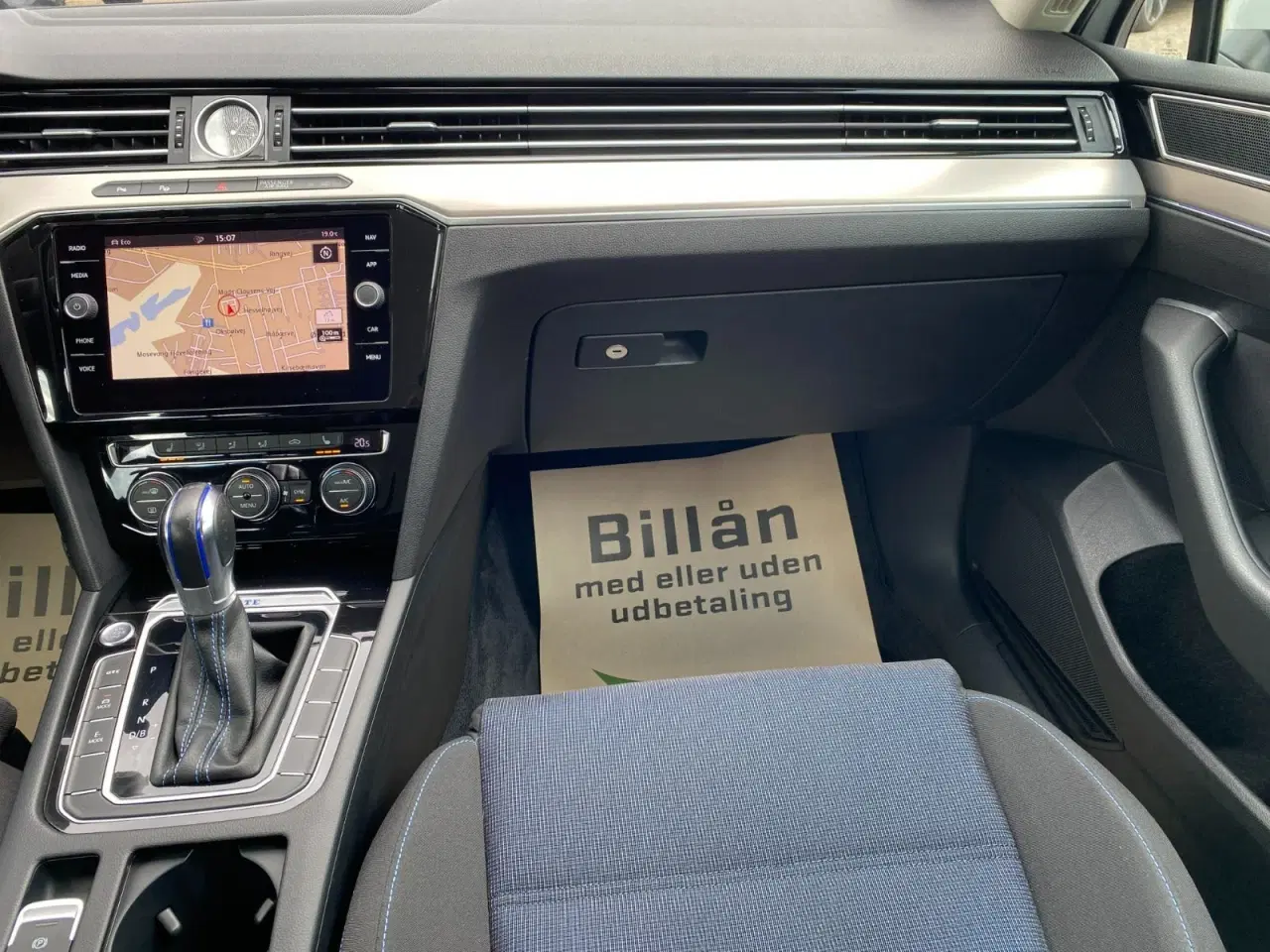Billede 15 - VW Passat 1,4 GTE Variant DSG