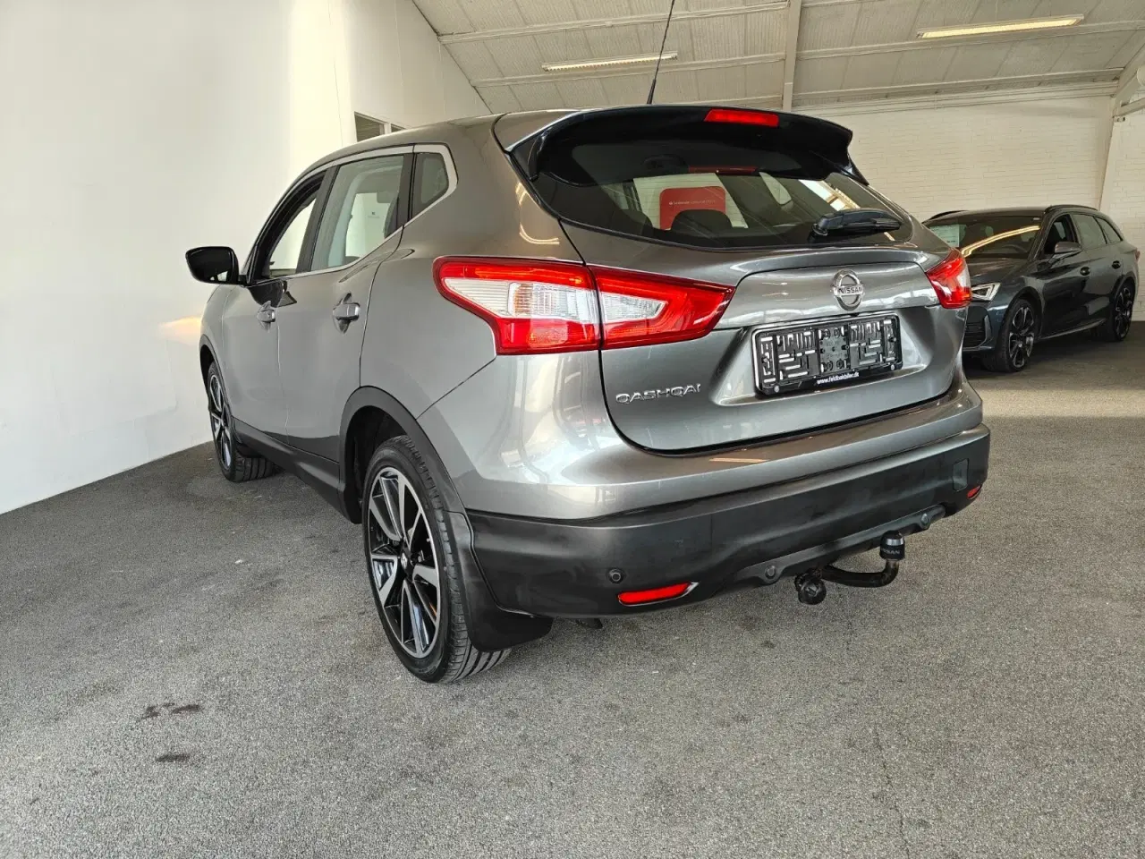 Billede 5 - Nissan Qashqai 1,2 Dig-T 115 Acenta Connect