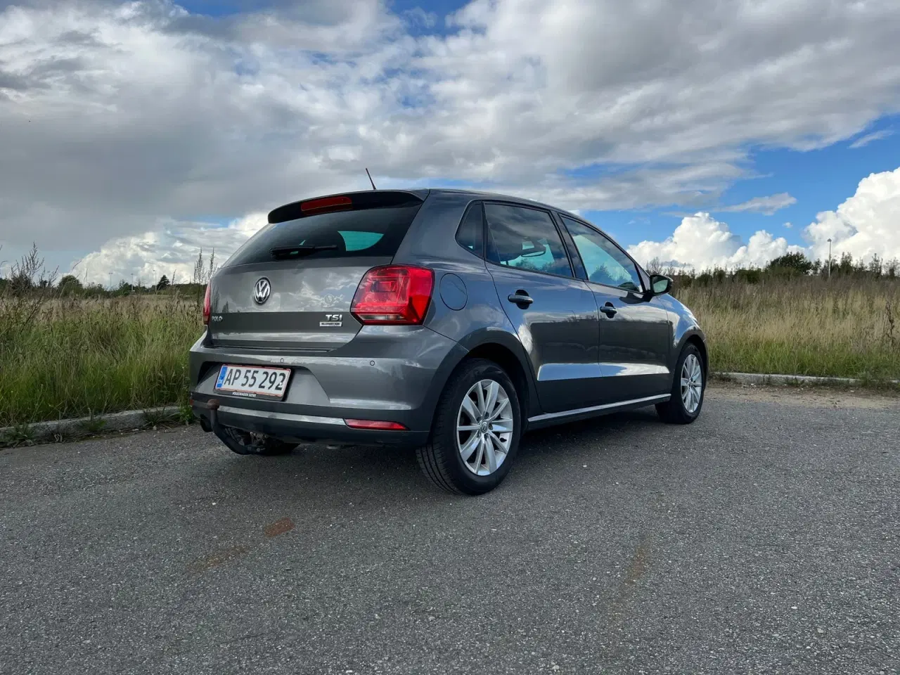 Billede 7 - VW Polo 1,2 TSi 110 Highline DSG BMT