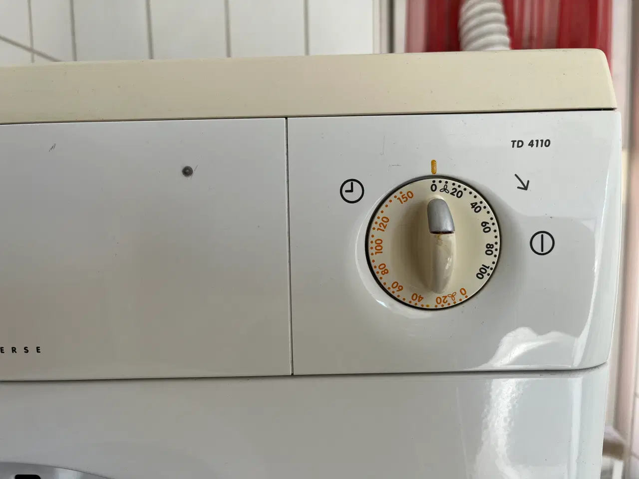 Billede 2 - Tørretumbler Zanussi fungerer perfekt