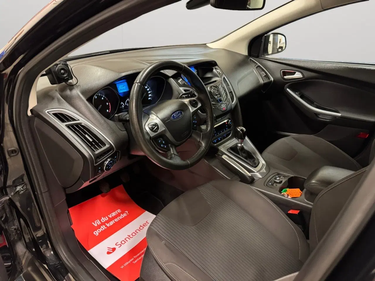 Billede 5 - Ford Focus 1,6 TDCi 115 Titanium stc.