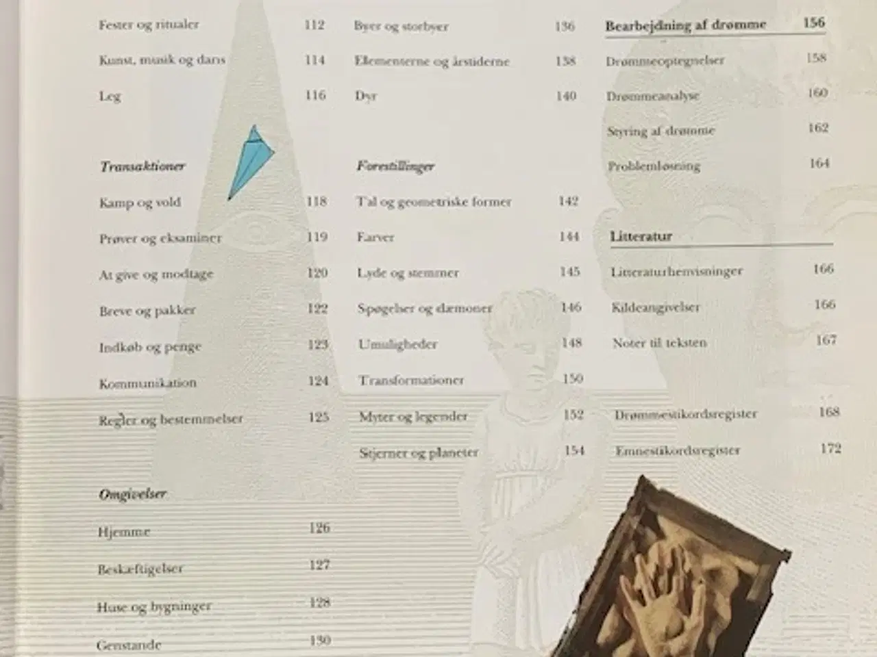 Billede 5 - Drømmenes hemmelige sprog, David Fontana