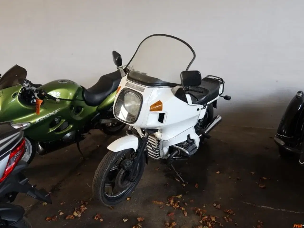 Billede 1 - MOTORCYKEL, BMW