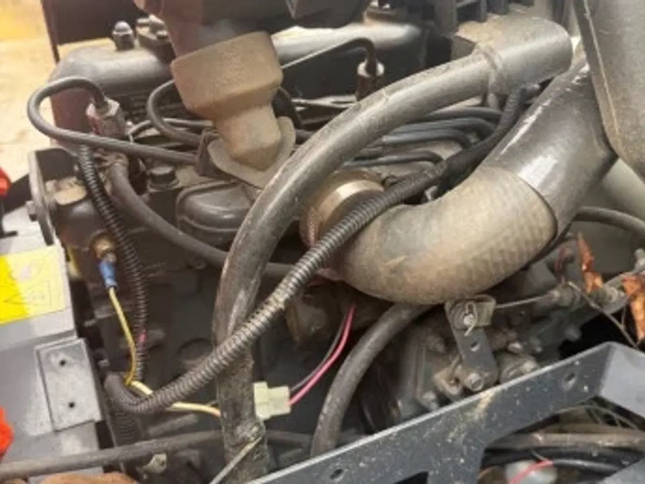 Billede 5 - Proff Zeroturn klipper