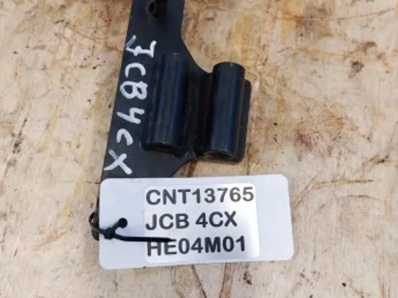 Billede 8 - JCB 4CX Skærmdel 