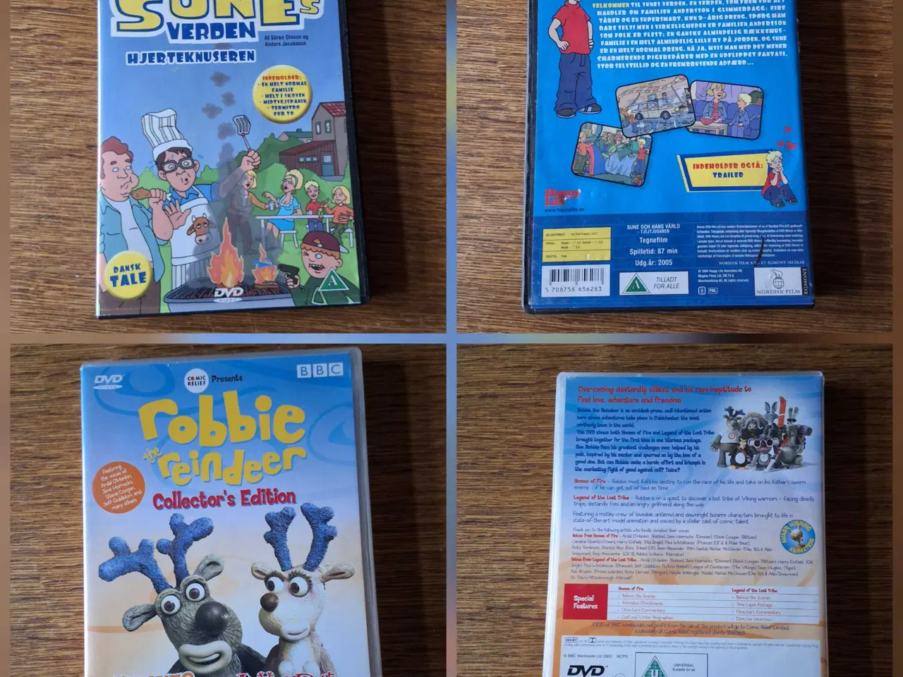 Billede 9 - DVD-film. 10kr/stk. Køb 3for20kr kan sendes 