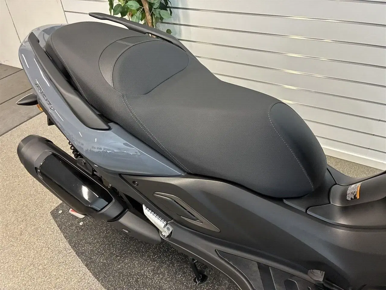 Billede 5 - Yamaha Tricity 300 Power Grey