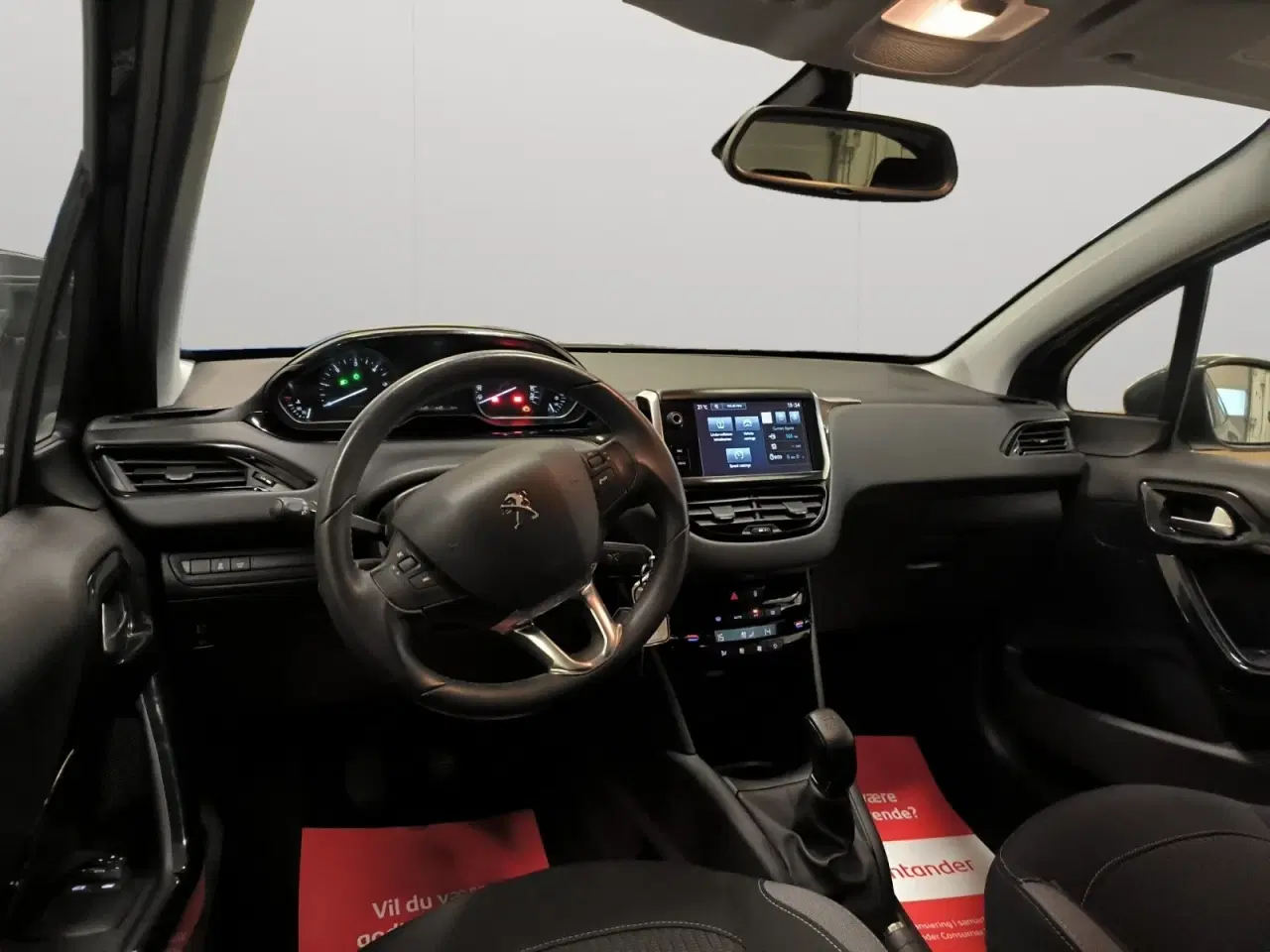 Billede 5 - Peugeot 208 1,6 BlueHDi 100 Desire