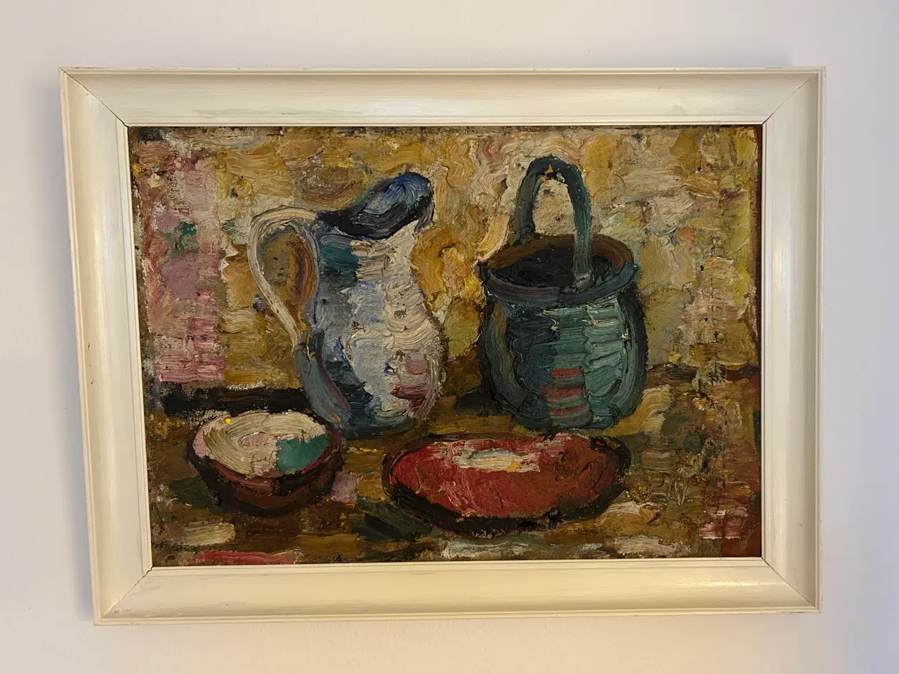 Billede 3 - Malerier Peter Nicolaisen