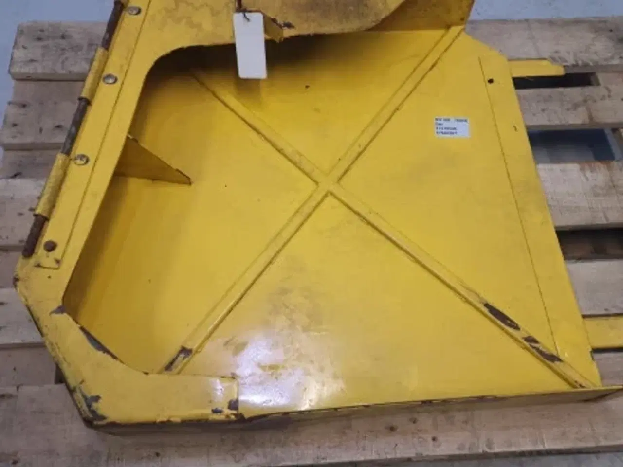 Billede 10 - New Holland 760CG 35Ft Sideskærm 87675546