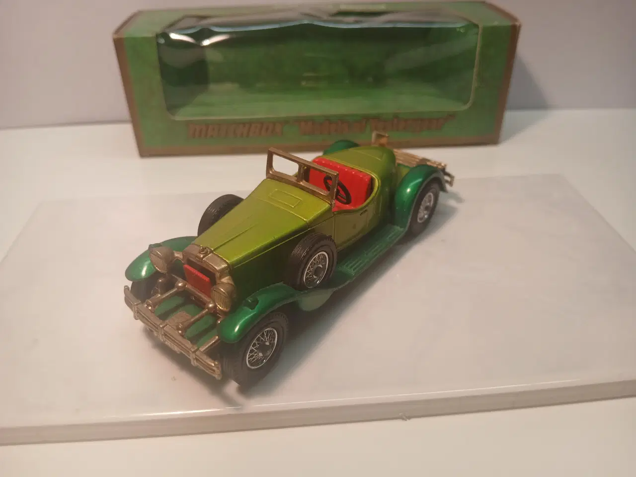 Billede 4 - MODELBILER MATCHBOX MODELS OF YESTERYEAR