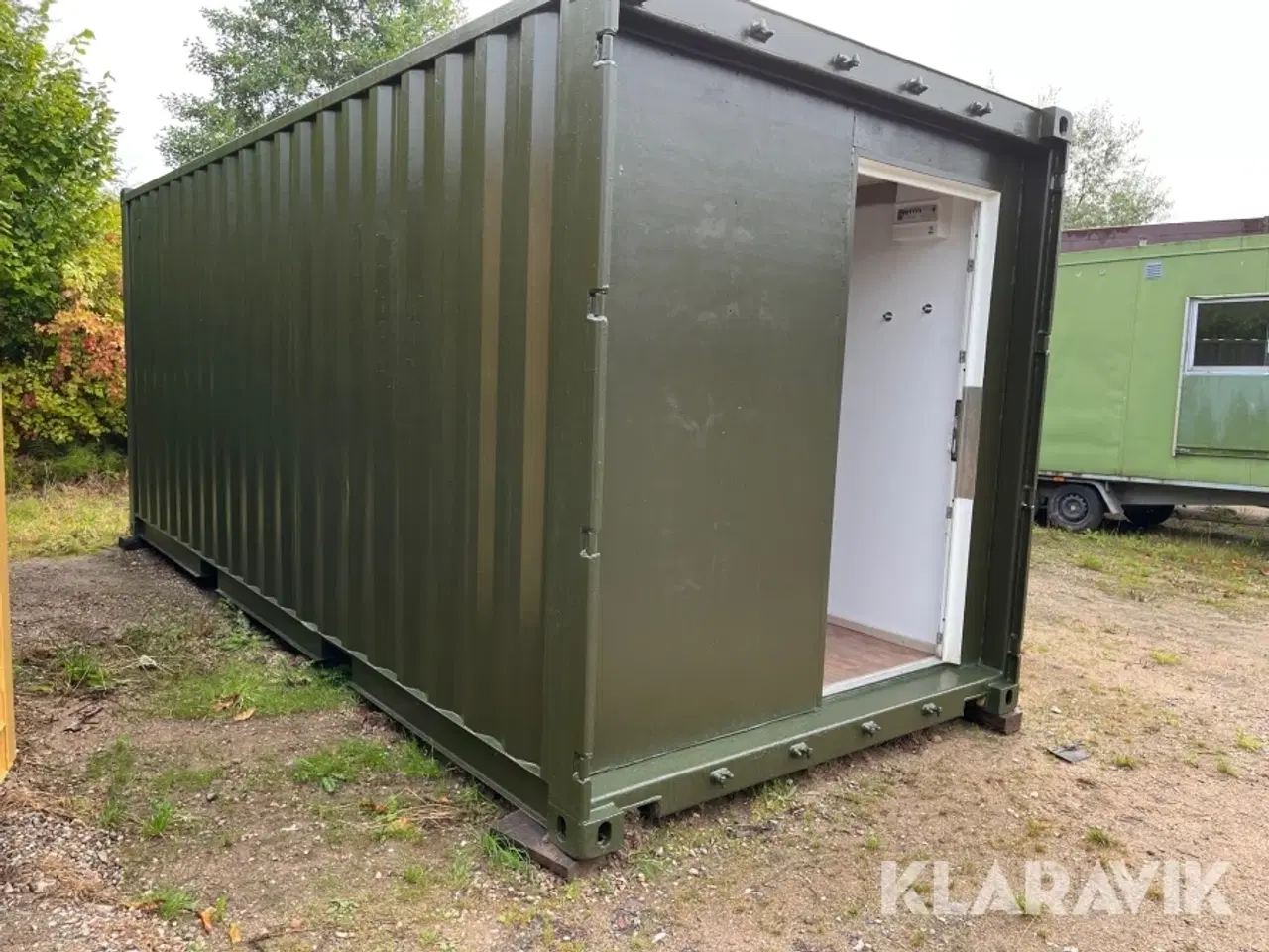 Billede 4 - Container 20 fods til beboelse
