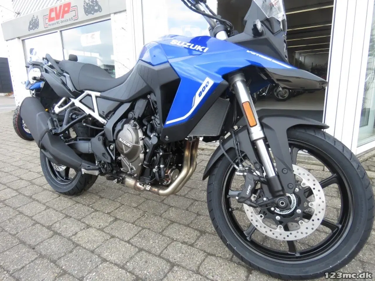 Billede 2 - Suzuki DL 800 V-Strom