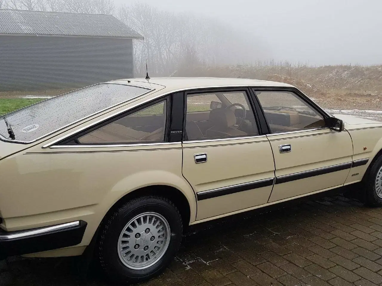 Billede 2 - Rover SD1 3,5 Vitesse