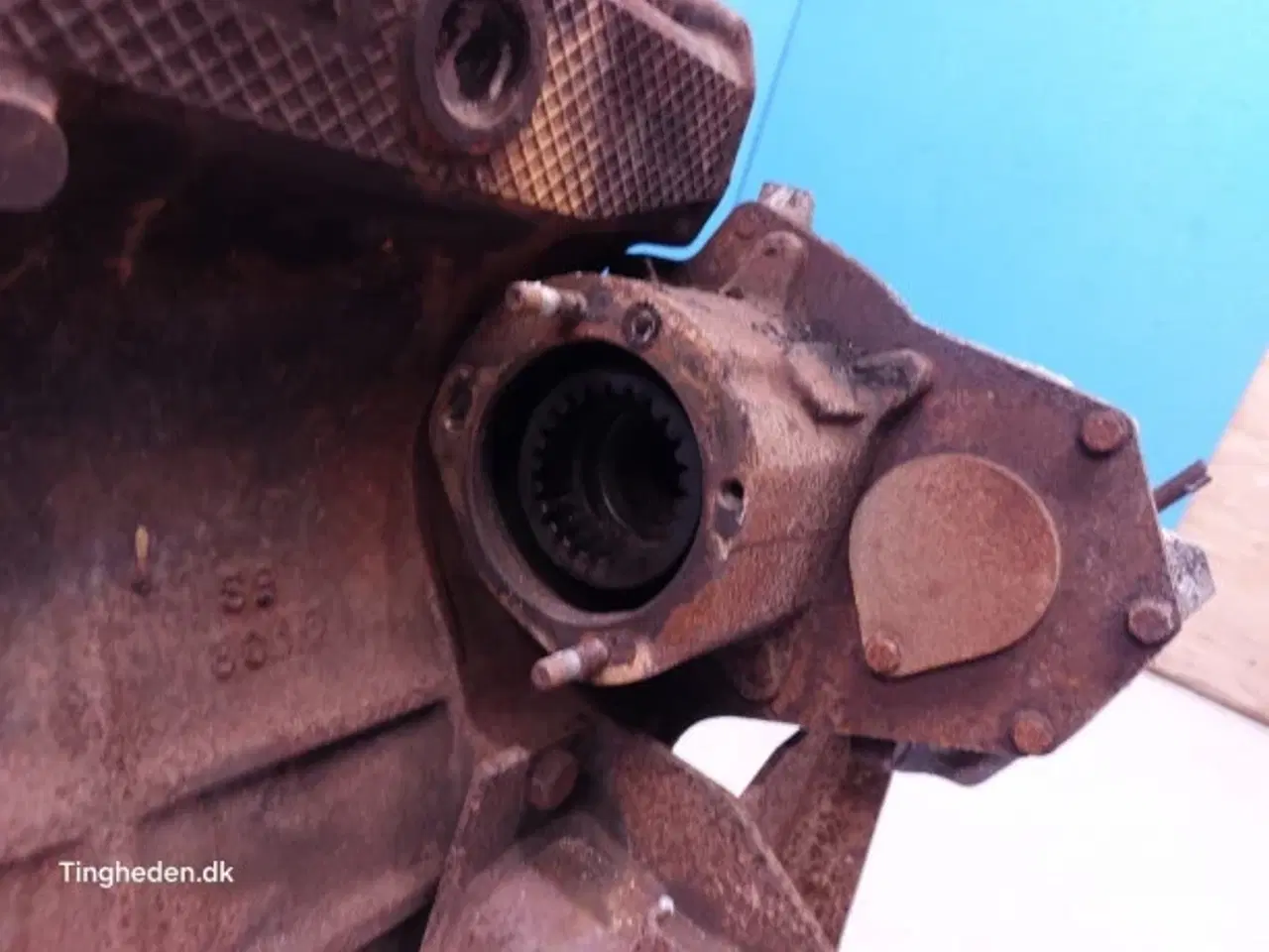 Billede 12 - Iveco 8460 SRI 10 Motor 61321549