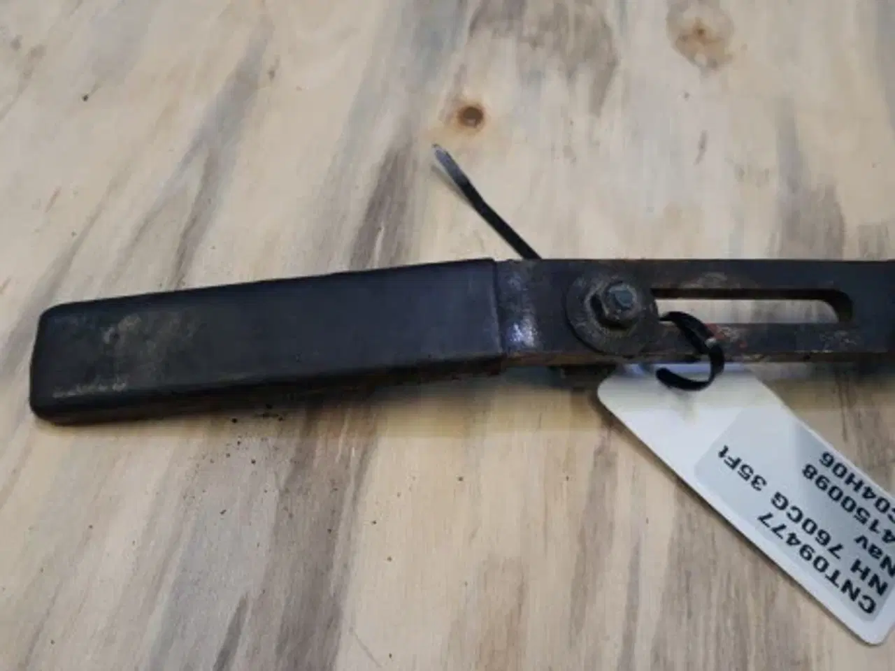 Billede 2 - New Holland 760CG 35Ft Nav 84150098