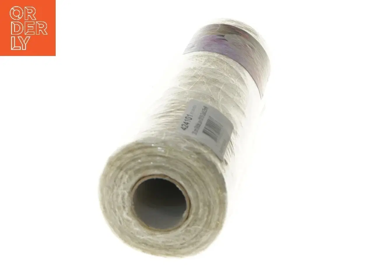 Billede 2 - Dekorativ guldtråd rulle fra Sizoweb (str. 30 cm)