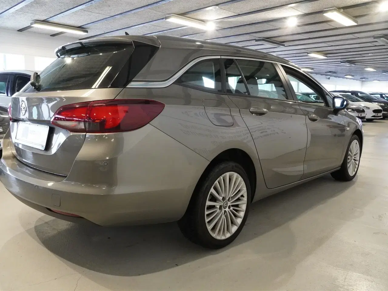 Billede 8 - Opel Astra Sports Tourer 1,6 CDTI Enjoy 136HK Stc 6g Aut.