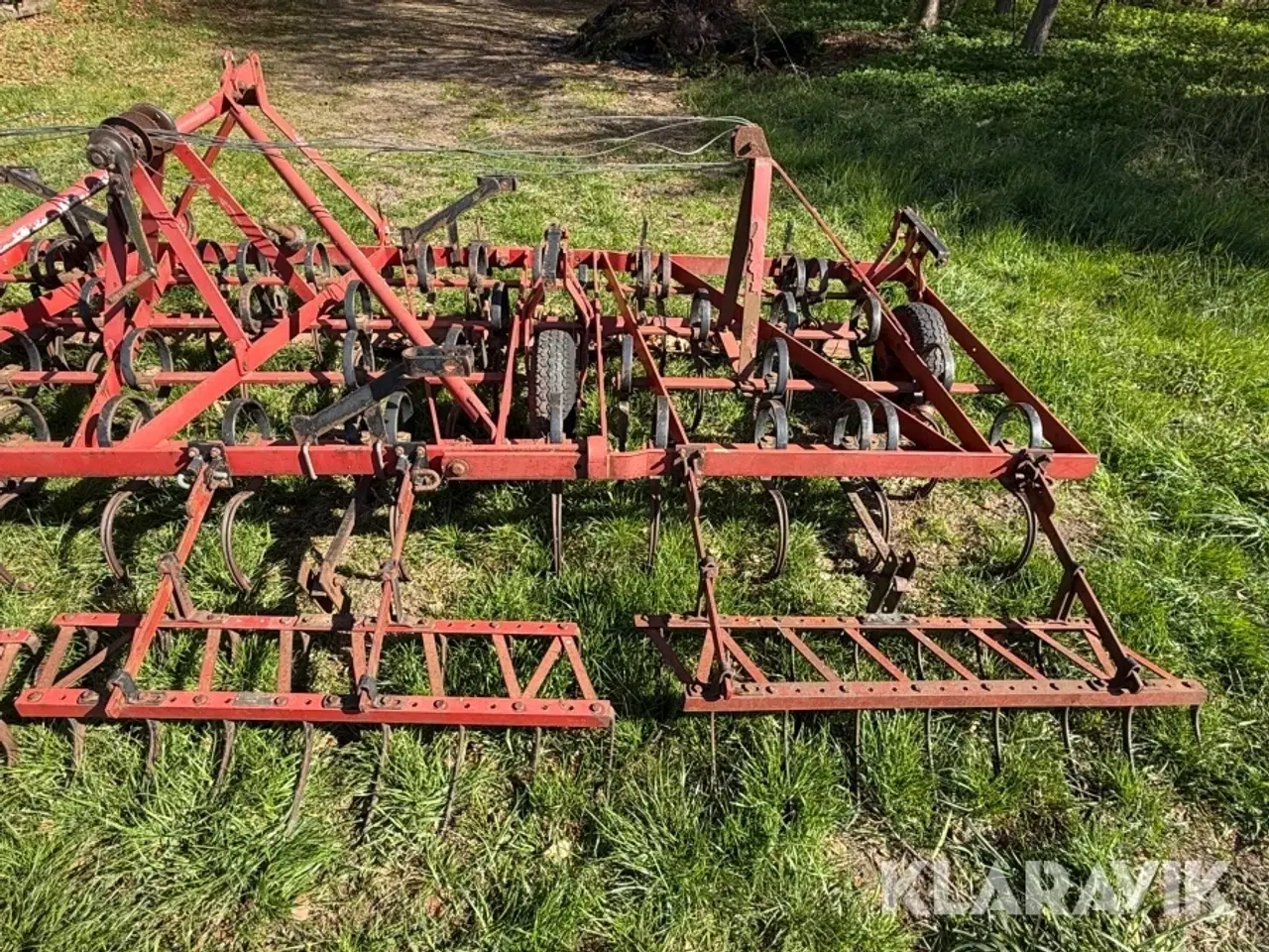 Billede 10 - Harve kongskilde SGB 2517