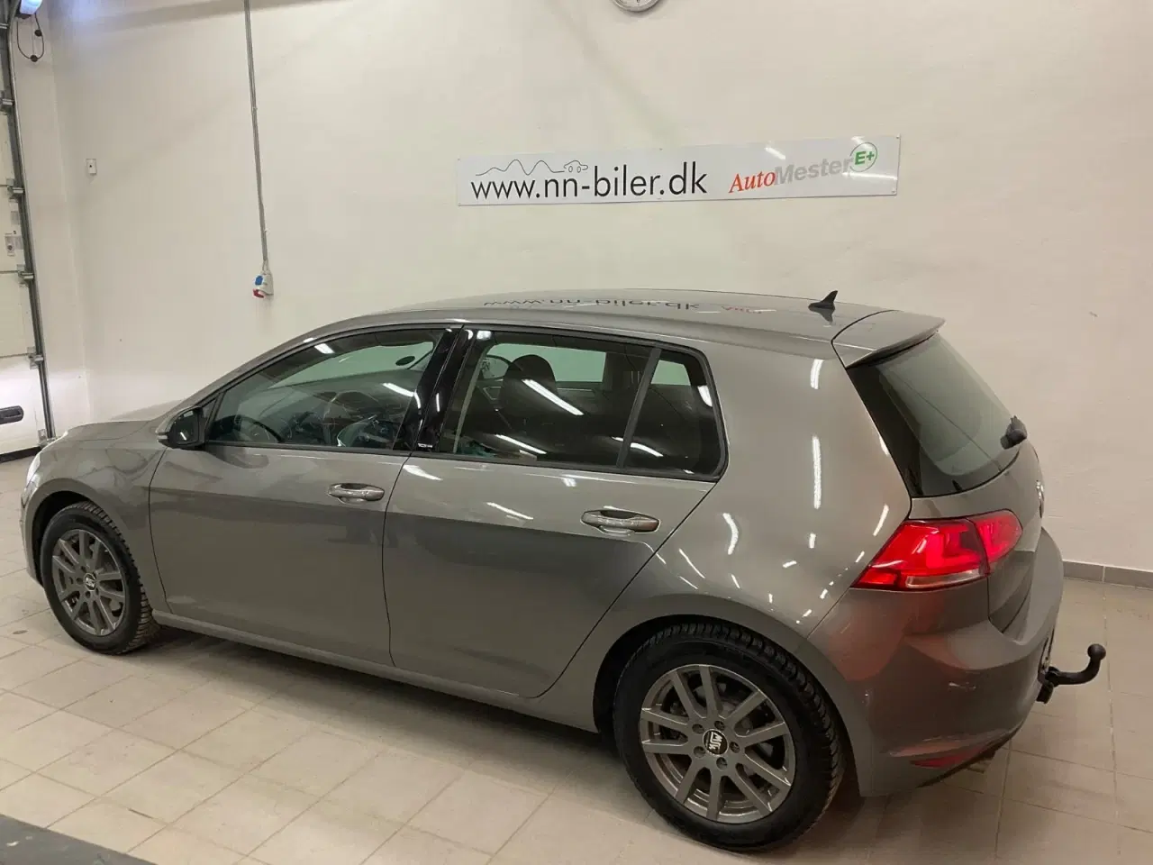 Billede 5 - VW Golf VII 1,4 TSi 125 Allstar DSG BMT