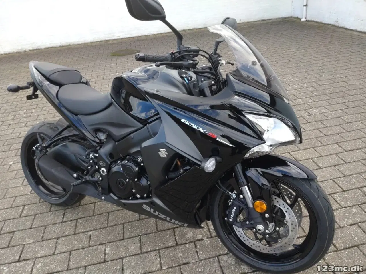 Billede 1 - Suzuki GSXS 1000 F