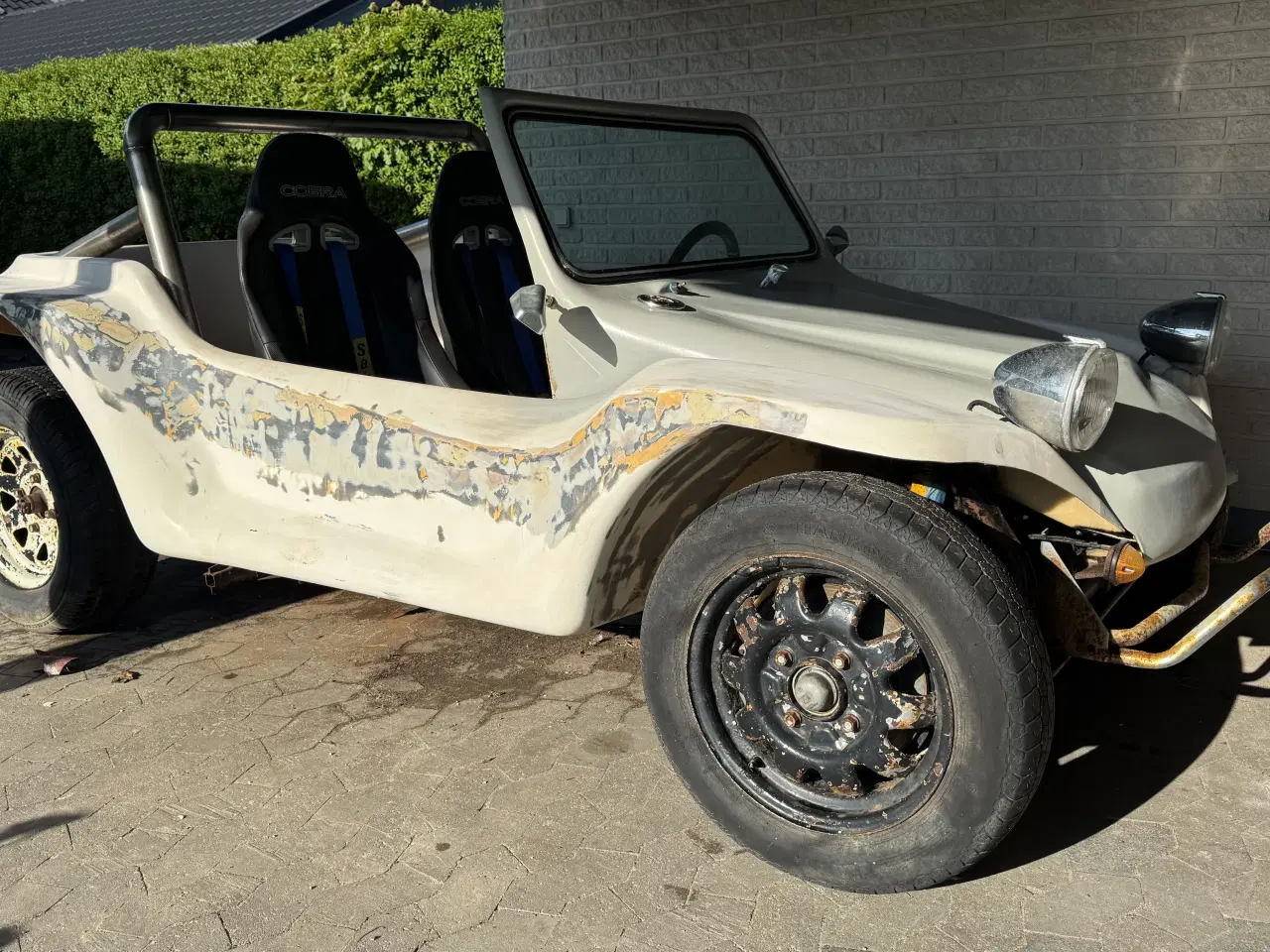 Billede 2 - Vw beach buggy