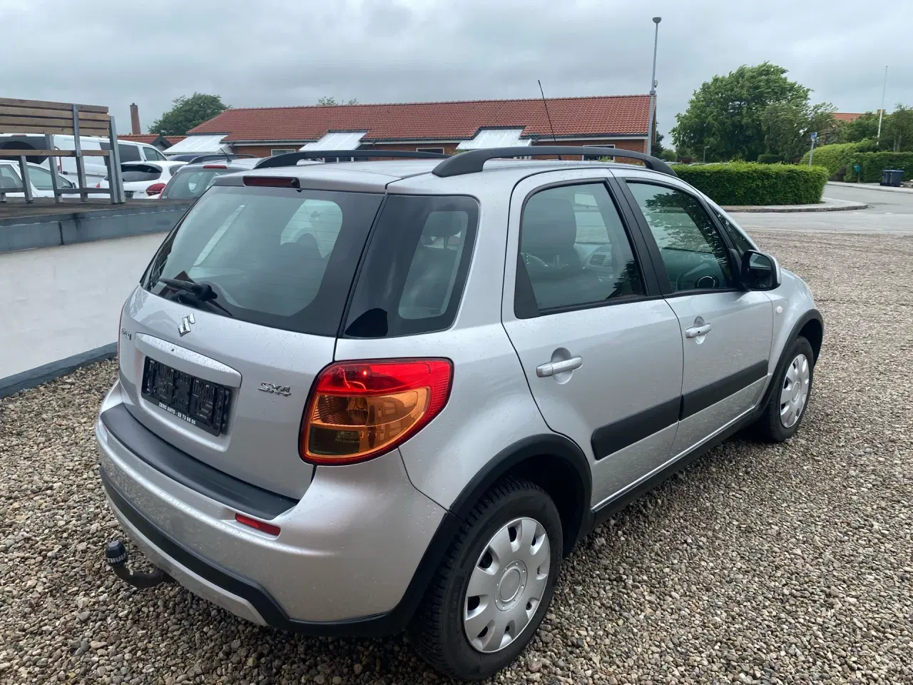 Billede 3 - Suzuki SX4 1,6 16V Exclusive 120HK 5d