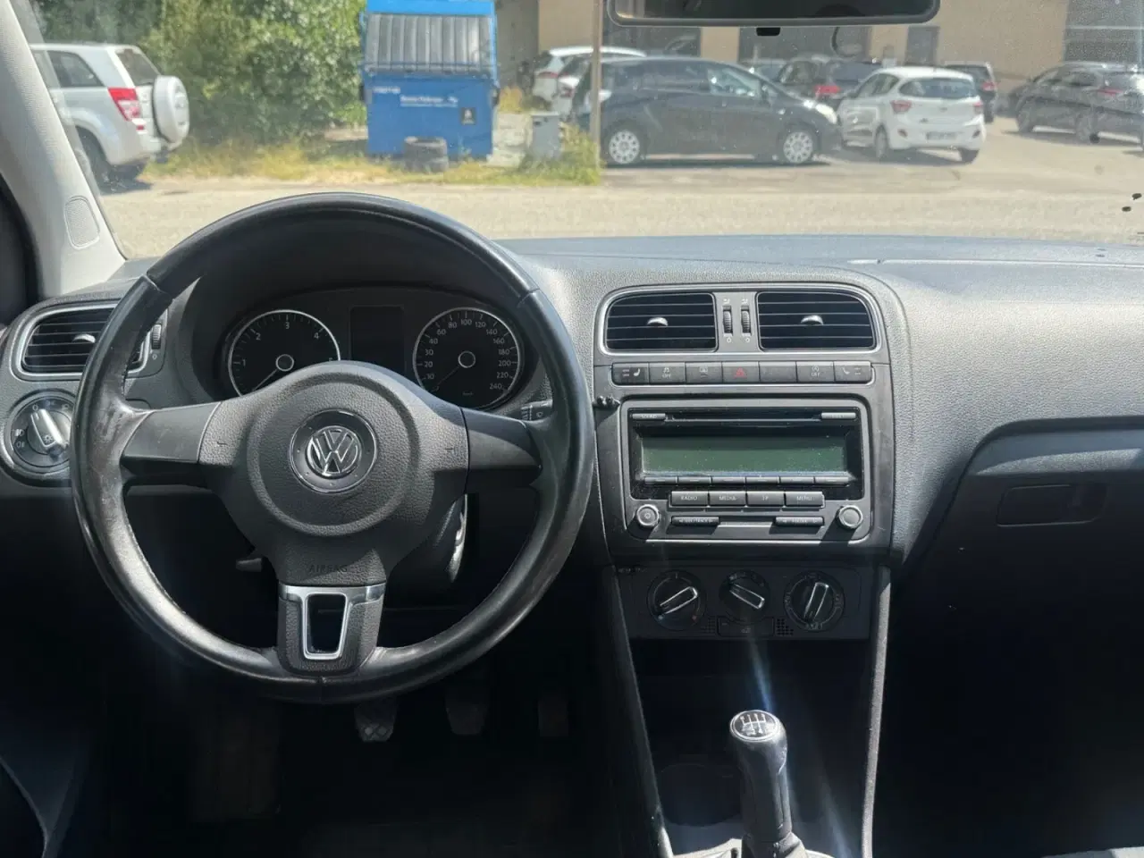 Billede 10 - VW Polo 1,2 TDi 75 BlueMotion