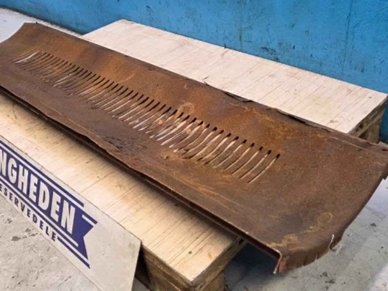 Billede 8 - Case 1680 Beskyttelseskærm 1347205C1