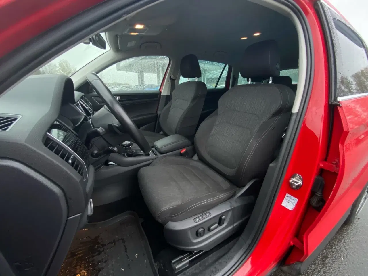 Billede 10 - Skoda Kodiaq 2,0 TDI Style DSG 150HK 5d 7g Aut.