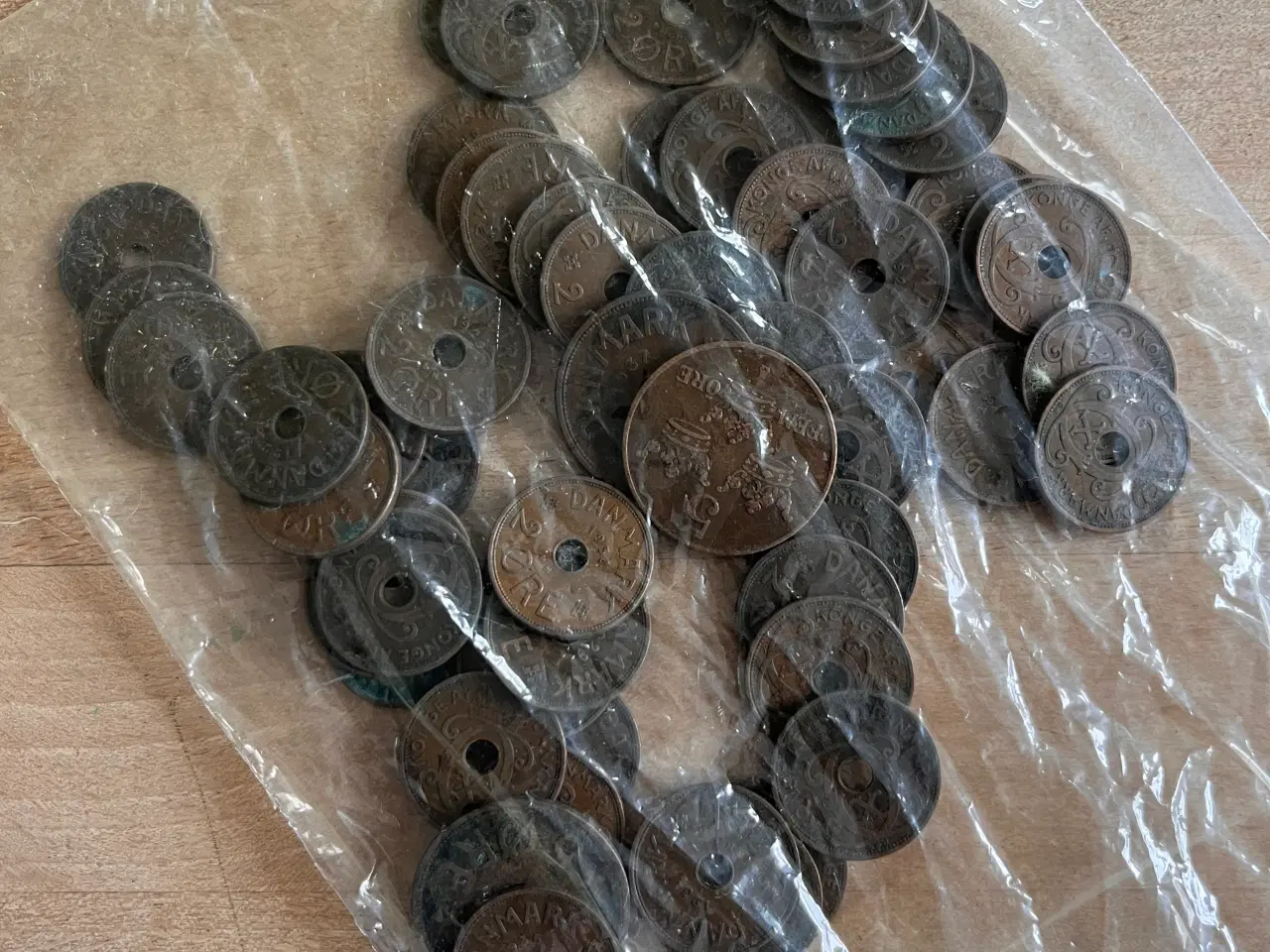 Billede 6 - Mønter