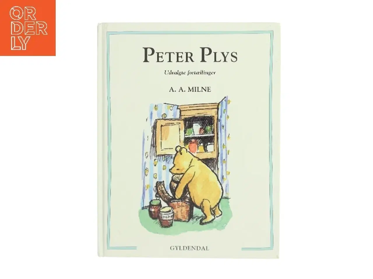 Billede 1 - Wtp-Stories of Winnie-the-Pooh af Egmont Books, Limited (Bog)