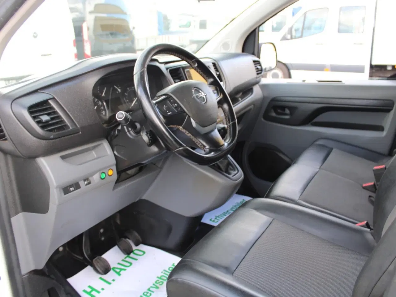 Billede 3 - Opel Vivaro 2,0 D 122 Enjoy L3V2